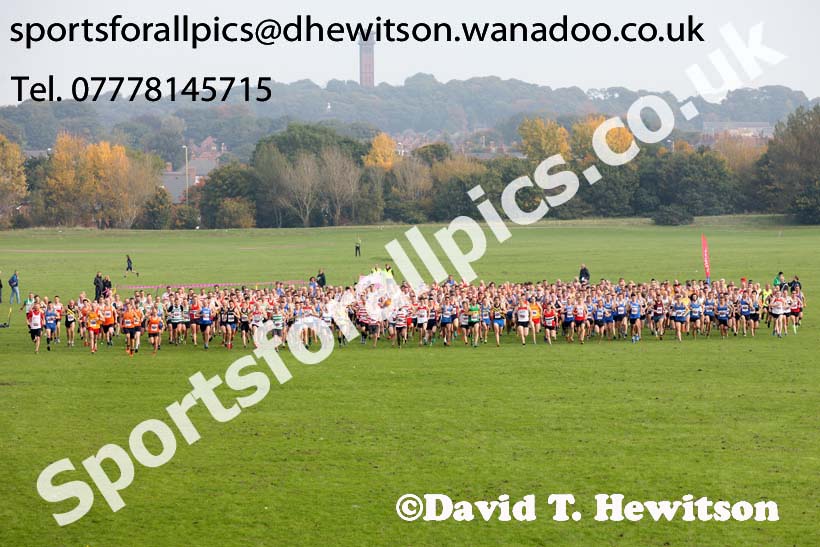 Senior mens Sherman Cup, Temple Park, South Shields. Photo: David T. Hewitson/Sports for All Pics